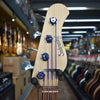 Sadowsky MetroLine Vintage J/J Electric Bass Guitar Olympic White w/Padded Gig Bag