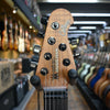 Ernie Ball Music Man Jason Richardson Artist Series Cutlass Electric Guitar Death Mountain w/Mono Case
