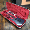 Ibanez Japan Prestige RGR5121RB Electric Guitar Gray Metallic Flat w/Hard Case