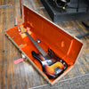 Fender James Jamerson 1962 Precision Bass 3-Color Sunburst w/Hard Case