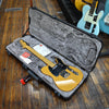 Fender American Professional Telecaster Electric Guitar Butterscotch Blonde w/Maple Fingerboard, Hard Case
