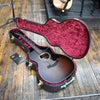 Taylor 324ce Acoustic-electric Guitar 2024 Satin Edgeburst w/Hard Case