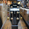 Taylor C14ce Custom Catch #8 Acoustic-Electric Guitar Charcoal Edgeburst/Kona Burst w/Hard Case