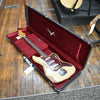Fender Custom Shop 1962 Bass VI Super Heavy Relic Super Aged Desert Sand w/Hard Case