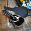 Taylor Gold Label 717e Acoustic-electric Guitar Blacktop w/Hard Case