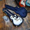 Epiphone Les Paul Custom Electric Guitar 2022 Alpine White w/Hard Case