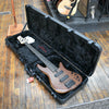 Fodera Emperor 5 Standard Special 5-String Bass Walnut Flame w/Hard Case