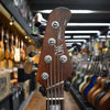 Mayones Jabba HF 5 Hadrien Feraud 5-String Bass Antique Brown w/Padded Gig Bag
