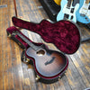Taylor 322ce 12-Fret Acoustic-electric Guitar Satin Edgeburst w/Hard Case