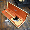 Fender Custom Shop 1951 Telecaster NOS Electric Guitar Nocaster Blonde w/Tweed Case