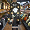 Taylor Doyle Dykes Signature Model Acoustic-electric Guitar Transparent Orange w/AeroCase
