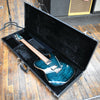 Suhr Modern T Electric Guitar Trans Teal Burst w/Hard Case