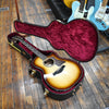 Taylor Next Generation Builder's Edition 814ce Adirondack Spruce/Honduran Rosewood Shaded Edgeburst w/Hard Case