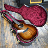 Taylor Custom Catch #2 C24ce Hawaiian Koa/East Indian Rosewood Acoustic-Electric Guitar w/Hard Case