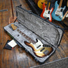 Fender American Ultra Jazz Bass V 5-String 2019 Mocha Burst w/Hard Case