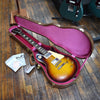 Gibson Custom Murphy Lab 1958 Les Paul Standard Reissue Ultra Light Aged Electric Guitar 2022 Bourbon Burst w/Hard Case