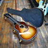Taylor Gold Label 917e Acoustic-electric Guitar Teardrop Sunburst w/Hard Case