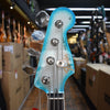 Fender Limited Player Plus x Blu DeTiger Jazz Bass Sky Burst Sparkle w/Padded Gig Bag