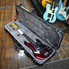 Fender American Professional Precision Bass Oxblood w/Rosewood Fingerboard, Hard Case