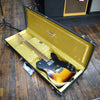 Fender Custom Shop Limited Edition '70s Telecaster Custom Heavy Relic Bleached 3-Color Sunburst w/Hard Case