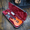 Ibanez Japan Prestige RGR5221 Electric Guitar Transparent Fluorescent Orange w/Hard Case