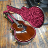 Taylor Catch Custom #36 C18e Acoustic-electric Guitar Chocolate Top w/Hard Case