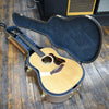 Taylor Gold Label 517e Acoustic-electric Guitar Natural with Firestripe Pickguard w/Hard Case