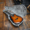 Emerald X20 Artisan Carbon Fiber Acoustic-Electric Guitar Early 2020s Quilted Maple Sunburst w/Hiscox Hard Case, Materials