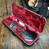 Ibanez Japan Prestige RGR5111RB Electric Guitar Weathered Black w/Hard Case