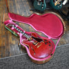 Gibson Custom Limited Edition 1960 ES-355 Reissue Figured Maple Electric Guitar Sixties Cherry Light Aged w/Hard Case