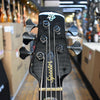 Spector Euro 5 CST 5-String Electric Bass Guitar Natural Red Burst Gloss w/Padded Gig Bag