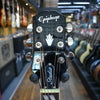 Epiphone Hummingbird Studio Acoustic-electric Guitar Heritage Cherry Sunburst w/Padded Gig Bag