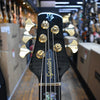 Spector Euro 5 CST 5-String Electric Bass Guitar Natural Black Burst w/Padded Gig Bag