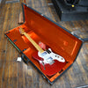 Fender American Vintage II 1972 Telecaster Thinline Electric Guitar Candy Apple Red w/Hard Case