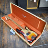 Fender Custom Shop 1958 P-Jazz Bass Heavy Relic Chocolate 3-Color Sunburst w/Tweed Case