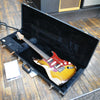 Suhr Ian Thornley Signature Series Classic S Antique Electric Guitar Early 2020s Two-tone Tobacco Burst w/Hard Case, Materials