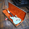 Fender American Vintage II 1961 Stratocaster Electric Guitar Surf Green w/Hard Case