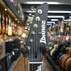 Ibanez BER10 Bernth Signature Electric Guitar Matte Black w/Padded Gig Bag