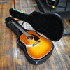 Gibson Acoustic J-45 Standard Acoustic-Electric Guitar Honeyburst Gloss w/Hard Case