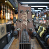 Paul Reed Smith Limited S2 Custom 24-08 Poplar Burl Top Electric Guitar Satin Black Gold Burst w/Padded Gig Bag