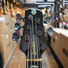 Spector Euro 5 CST 5-String Electric Bass Guitar Natural Violet Burst w/Padded Gig Bag