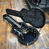 Gibson ES Supreme Semi-hollowbody Electric Guitar Ebony w/Hard Case