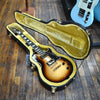 Epiphone Inspired by Gibson Custom Les Paul Custom Electric Guitar Sedona Burst w/Hard Case