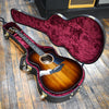 Taylor 222ce-K DLX Hawaiian Koa Grand Concert Acoustic-Electric Guitar w/Hard Case