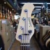 Sadowsky MetroLine 21-Fret Vintage J/J 5-String Bass Dark Lake Placid Blue Metallic w/Morado Fingerboard, Padded Gig Bag
