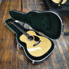 Martin OM-28E Standard Series Sitka Spruce/Rosewood Acoustic-Electric w/LR Baggs Pickup, Hard Case
