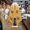 Epiphone Grabber Bass Ebony w/Padded Gig Bag