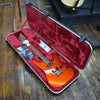 Ibanez Japan Prestige AZ2402 Electric Guitar Roadster Orange Metallic w/Hard Case