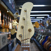 Mayones Jabba HF 5 Hadrien Feraud 5-String Bass Aged Blonde w/Padded Gig Bag