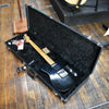 Fender Dealer Exclusive Vintera Road Worn ‘60s Double Esquire Electric Guitar Black w/Custom Shop '51 Nocaster Pickups, Hard Case